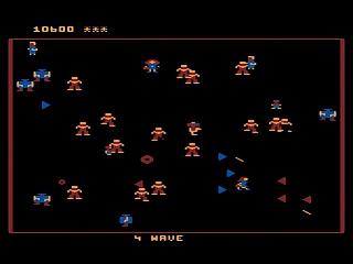 Clicca sull'immagine per ingrandirla. 

Nome:   05_Robotron 2084_Atari 8 bit_ingame_3.jpg 
Visite: 1 
Dimensione: 20.5 KB 
ID: 237826