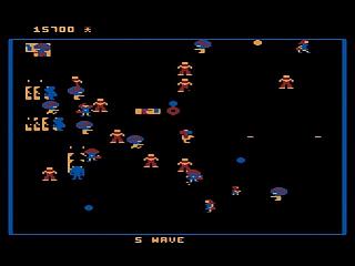 Clicca sull'immagine per ingrandirla. 

Nome:   07_Robotron 2084_Atari 8 bit_ingame_5.jpg 
Visite: 1 
Dimensione: 21.4 KB 
ID: 237828