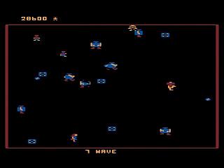 Clicca sull'immagine per ingrandirla. 

Nome:   08_Robotron 2084_Atari 8 bit_ingame_6.jpg 
Visite: 1 
Dimensione: 15.2 KB 
ID: 237829