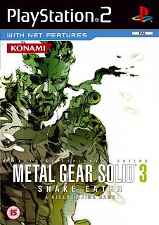 Clicca sull'immagine per ingrandirla. 

Nome:   Metal Gear Solid 3 - Snake Eater (Cover).jpg 
Visite: 1 
Dimensione: 96.9 KB 
ID: 238567
