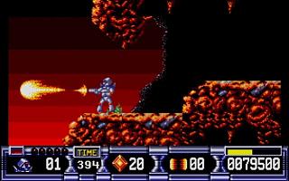 Clicca sull'immagine per ingrandirla. 

Nome:   Turrican II_Atari ST_ingame_08.jpg 
Visite: 1 
Dimensione: 37.5 KB 
ID: 239006