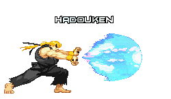 Clicca sull'immagine per ingrandirla. 

Nome:   hadoken.gif 
Visite: 1 
Dimensione: 7.2 KB 
ID: 245381