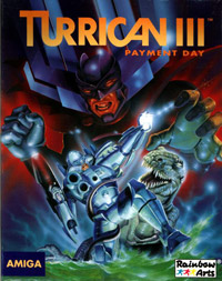 Clicca sull'immagine per ingrandirla. 

Nome:   turrican3cover.jpg 
Visite: 1 
Dimensione: 27.8 KB 
ID: 252101