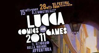 Clicca sull'immagine per ingrandirla. 

Nome:   lucca-comics-and-games_2011.jpg 
Visite: 2 
Dimensione: 30.9 KB 
ID: 255347