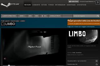 Clicca sull'immagine per ingrandirla. 

Nome:   RH NEWS - Steam offre Limbo per 2,50 Euro!.jpg 
Visite: 1 
Dimensione: 75.8 KB 
ID: 257682