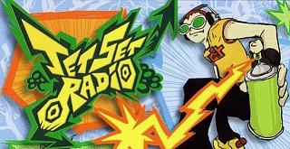 Jet Set Radio HD