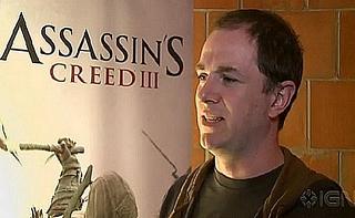 Alex Hutchinson, creative director, Ubisoft