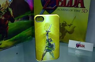 iPhone Zelda case