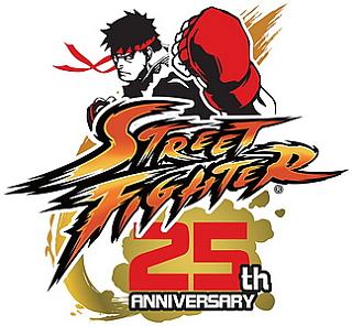 Street Fighter 25th Anniversary