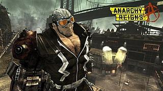 Anarchy Reigns