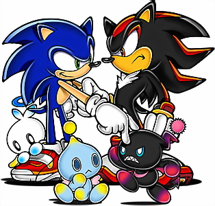 Sonic Adventure 2