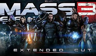 Mass Effect 3 - Extended Cut