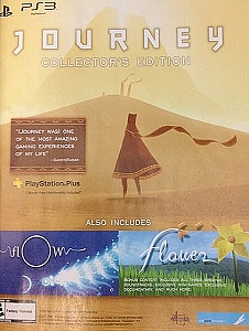 Journey Collector's Edition