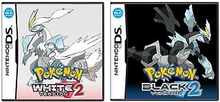 Pokmon Black &amp; White 2