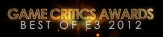 Game Critics Awards - Best of E3 2012