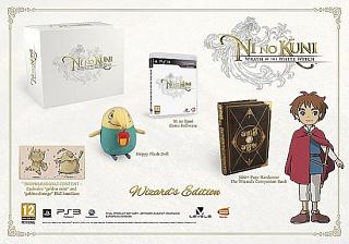 Ni No Kuni: Wrath of the White Witch - “Wizard’s Edition&quot;