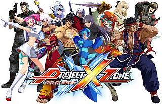 Project X Zone