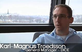 Karl Magnus Troedsson