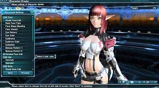 Phantasy Star Online 2