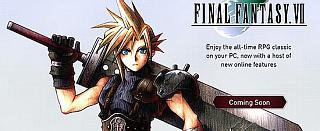 Final Fantasy VII HD remake