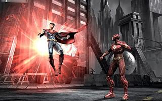 Injustice: Gods Among Us