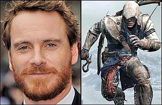 Michael Fassemberg - Assassin's Creed The Movie