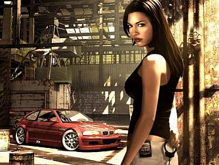 Need for Speed - The Movie