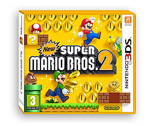 New Super Mario Bros. 2