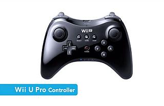 Wii U Pro Controller