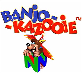 Banjo and Kazooie