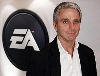 John Riccitiello - CEO Electronic Arts