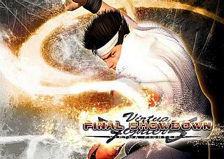 Virtua Fighter 5 Final Showdown