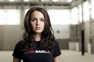 Camilla Luddington - Doppiatrice e testimonial Tomb Raider