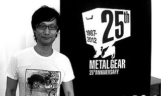 Hideo Kojima - Metal Gear 25th Anniversary (1987-2012)