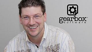 Randy Pitchford, presidente e co-fondatore di Gearbox Software