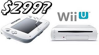 Wii U - 299,99 dollari?