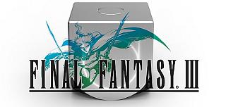 Final Fantasy III 3D Remake - OUYA