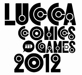 Lucca Comics and Games 2012