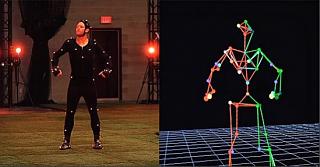 Balotelli celebration - FIFA 13 (motion capture)