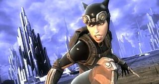 Injustice: Gods Among Us - Catwoman