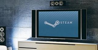 Steam - Big Picture mode