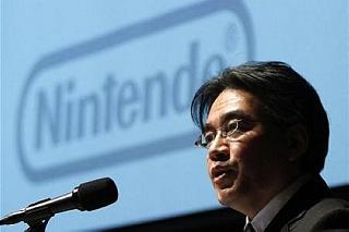 Satoru Iwata, presidente di Nintendo