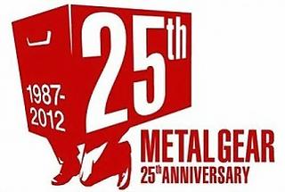 Metal Gear 25th Anniversary