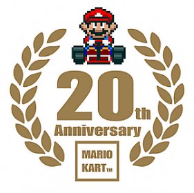 Mario Kart 20th Anniversary