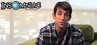 Ted Price, presidente e CEO di Insomniac Games