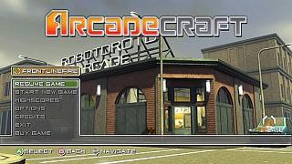 Arcadecraft