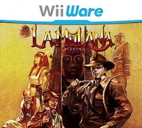 La-Mulana - WiiWare