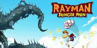 Rayman Jungle Run