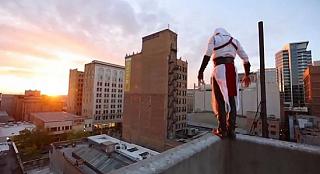 Assassin's Creed Meets Parkour in Real Life