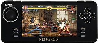 NeoGeo X